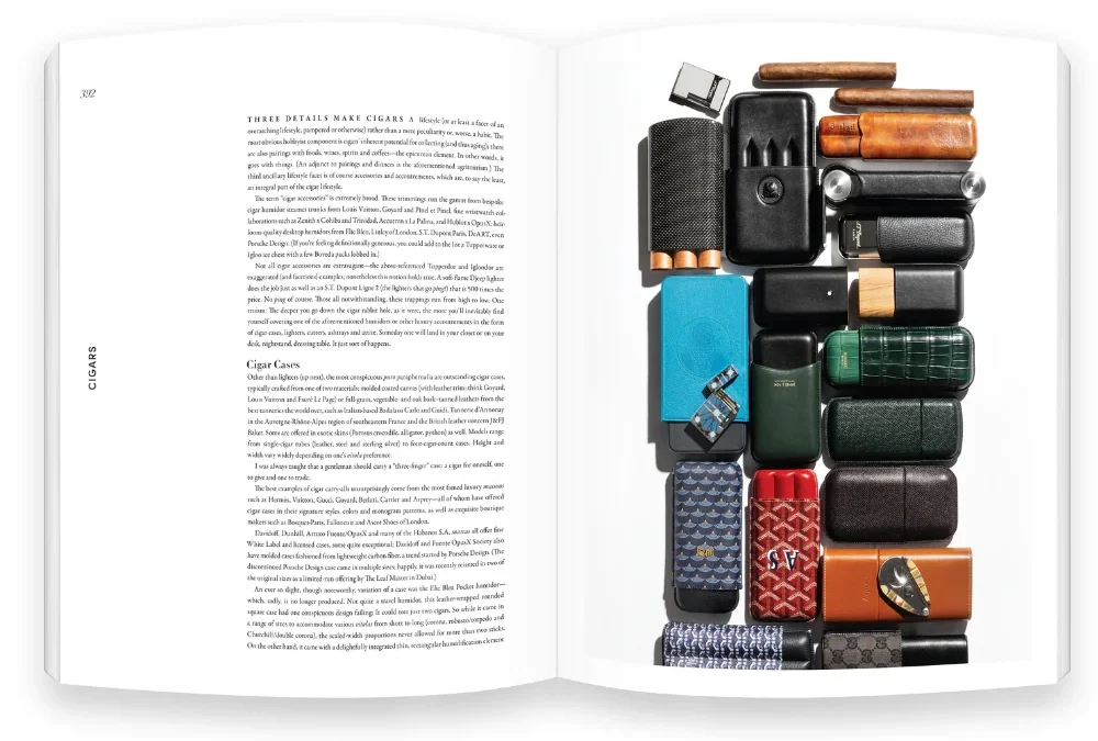 CIGARS: a Biography, Deluxe Limited First Edition