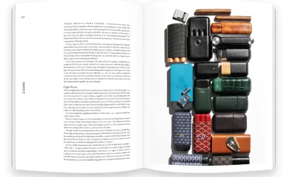CIGARS: a Biography, Deluxe Limited First Edition